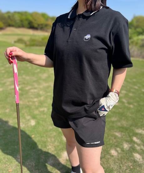 ARE YOU READY? GOLF ポロシャツ ICON PATO POLO ARE YOU READY?