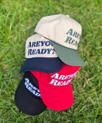AYR LOGO CAP【4色展開】
