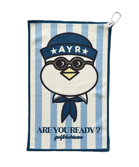 ARE YOU READY?