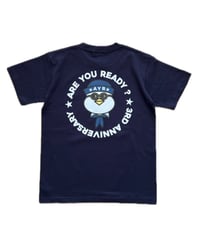 SUPYEONG TEE【NAVY】