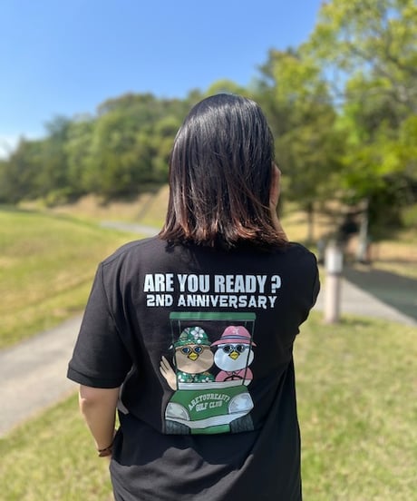 ARE YOU READY?