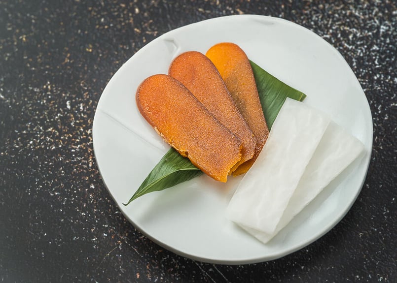 本からすみ 一腹 (180g前後) | こだわりアイス・デザートをお取り寄せ