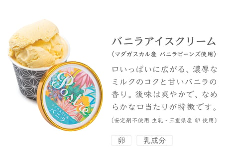 アイスクリーム　２種アソート【 送料込み 】