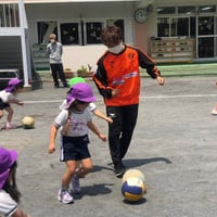 サッカー【小学低学年】　14:30〜