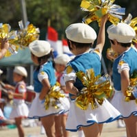 チアダンス【小学1～4年】　14:30〜15:20