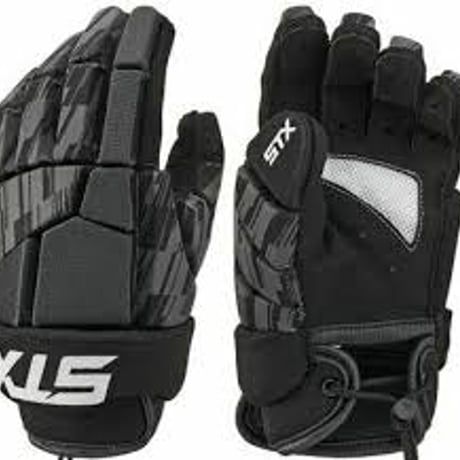 STX ラクロスセルVグローブ、ペア CATEGORY グローブ | Lacrosse Shop Beside