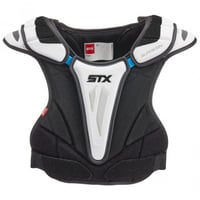 ラクロス STX  CELL4 ショルダー 防具 ラクロス STX CELL4 ショルダー 防具の通販 by AAA's shop｜ラクマ