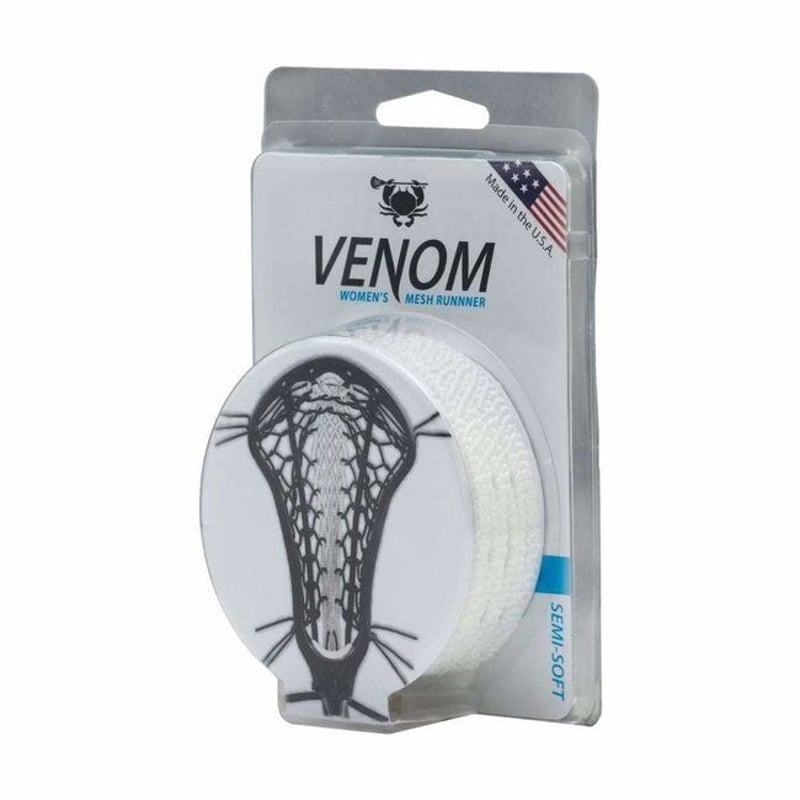 ECD VENOMメッシュ（女子用） | Lacrosse Shop Beside