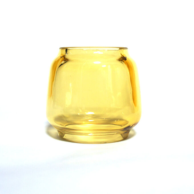 sway glass mini - antique umber・ NATURA カメヤマ ラン sway glass mini - antique umber・ NATURA カメヤマ ラン