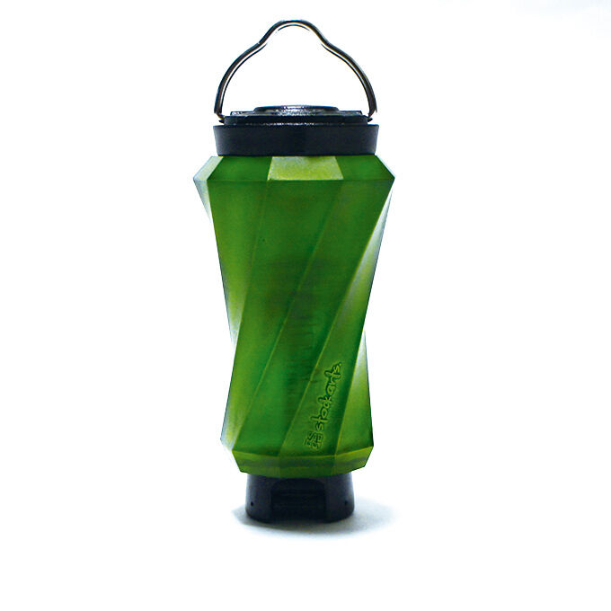 go-st - distortion green for GOALZERO ・ goalzer