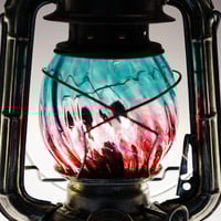 【最終sale】NATURAオイルランタン + sway glass aqua fit=scale-down,w=1200