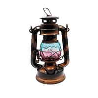 【最終sale】NATURAオイルランタン + sway glass aqua 最終sale】NATURAオイルランタン + sway glass aqua 最終sale