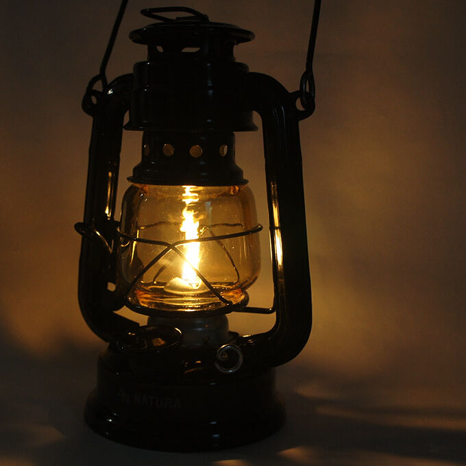 sway glass mini - antique umber・ NATURA カメヤマ ラン