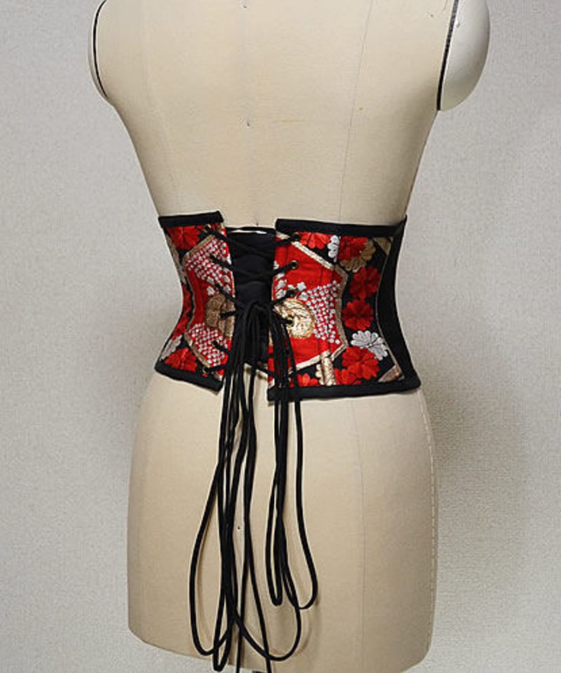 帯びコルセットⅠ | 美留布