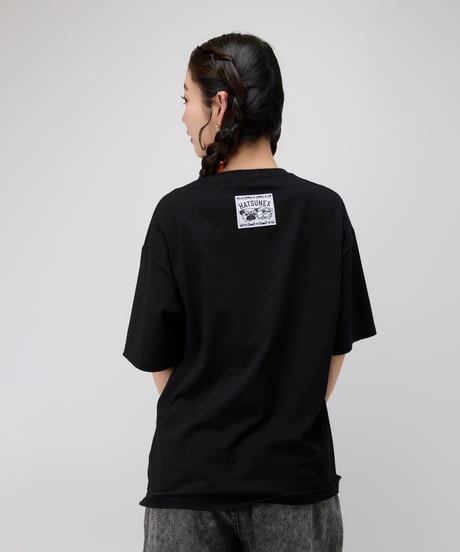 Hatsunex Summer Tシャツ（ブラック）