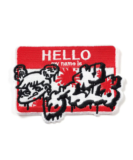 Hatsunex Wappen（NAME CARD）