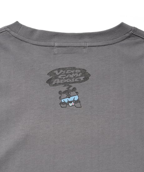 Hatsunex Loose T-Shirt（GRAY）
