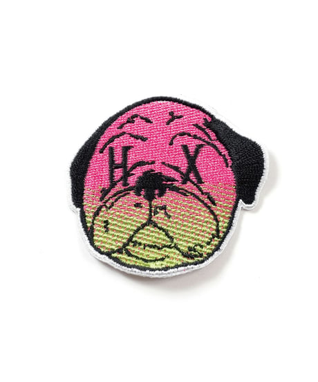 Hatsunex Wappen（PUG FACE）
