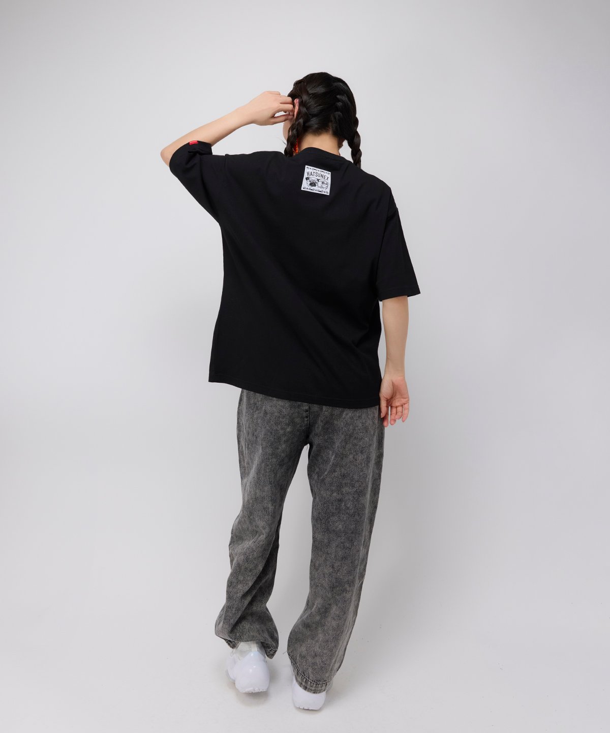 Hatsunex Summer Tシャツ(ブラック) | HATSUNEXオフィシャルストア Hatsunex Summer Tシャツ(ブラック) | HATSUNEXオフィシャルストア