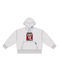 コラボパーカー Hatsunex x SAWAMURAX “limited”コラボパーカー（WHITE） |