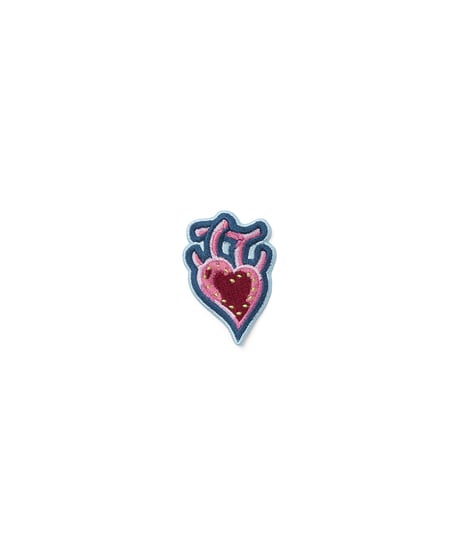 Hatsunex Wappen『pureheart』（スモーキーグリーンVer）