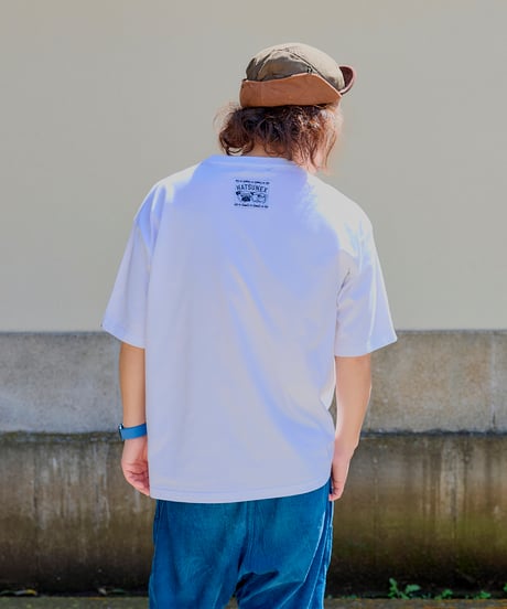Hatsunex Summer Tシャツ（ピュアホワイト）