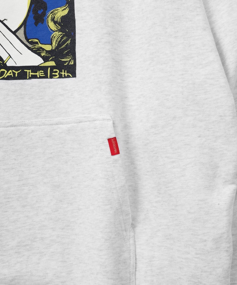 Hatsunex “Revival” パーカー（GRAY） | HATSUNEXオフィシャルストア