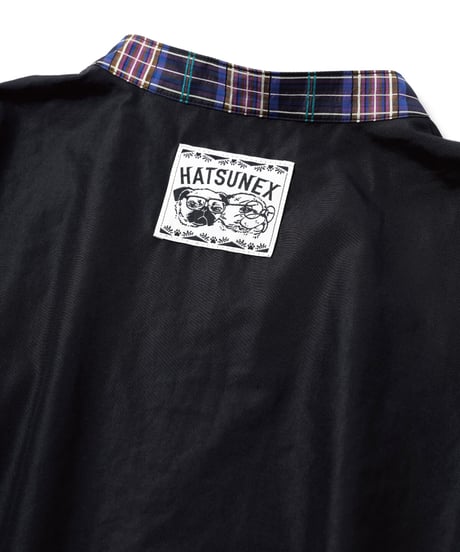 LIMITEDノーカラーワンピース（BLUE）