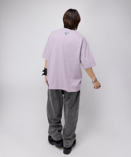 Hatsunex Summer Tシャツ（スモーキーパープル）