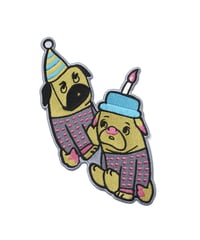 Hatsunex Wappen『KOBUKOHA』（ブラックVer）