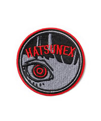 Hatsunex Custom Wappen（TYPE-3）