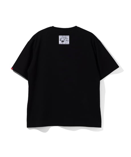 Hatsunex Summer Tシャツ（ブラック）
