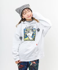 Hatsunex x SAWAMURAX “limited”コラボパーカー（NAVY） | H