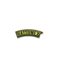Hatsunex Wappen（Logo-24AW-）