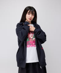 Hatsunex x SAWAMURAX “limited”コラボパーカー（NAVY） | H