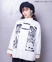 Hatsunex x SAWAMURAX “limited”コラボパーカー（NAVY） | H