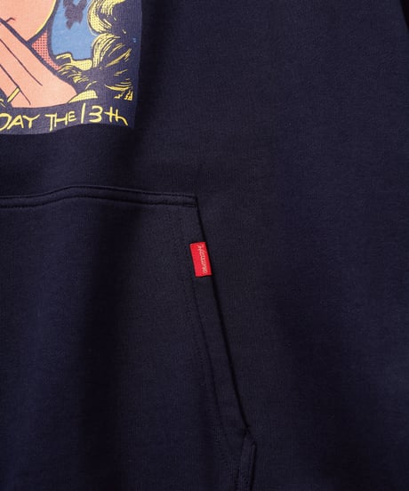Hatsunex “Revival” パーカー（NAVY）