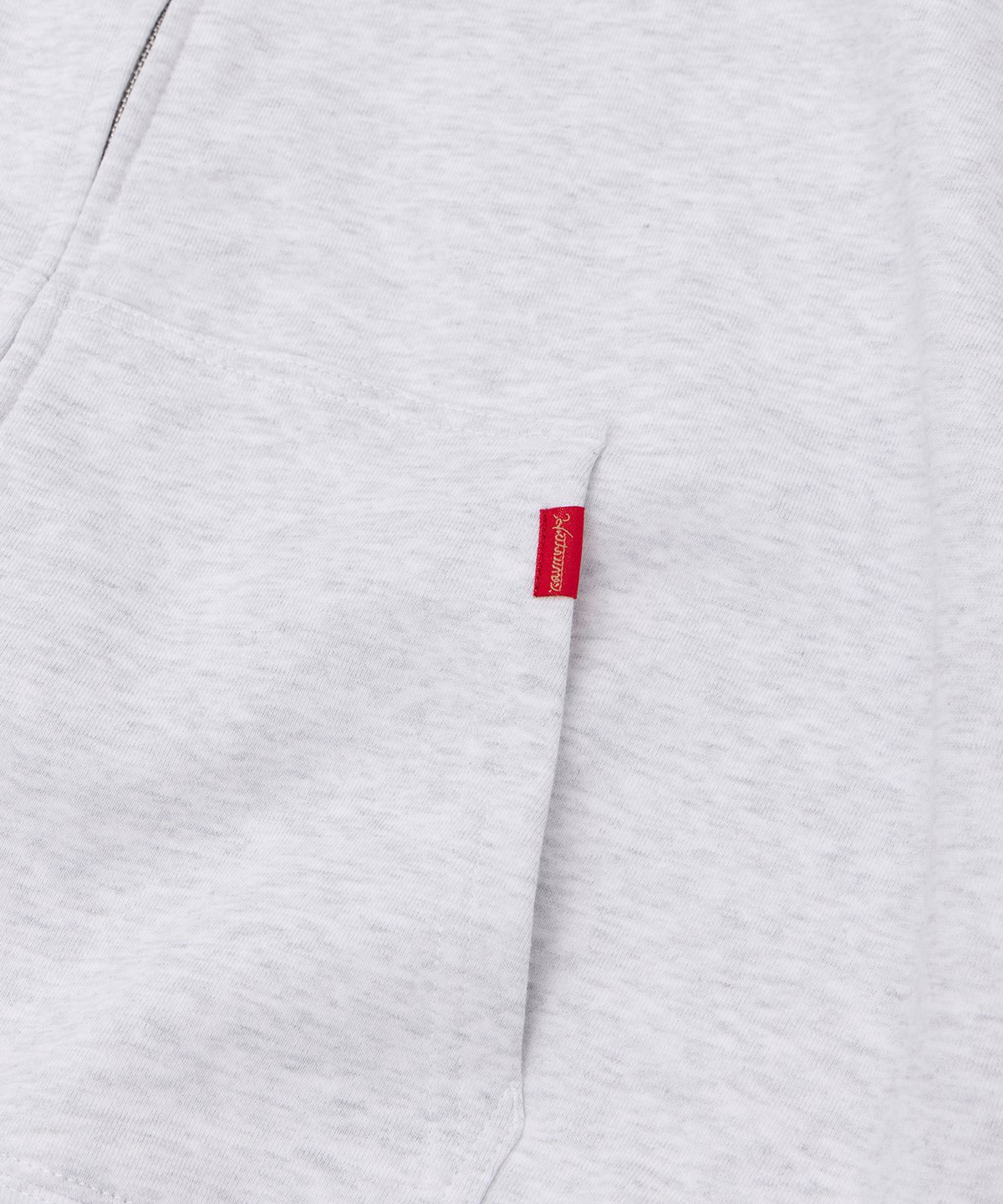 Hatsunex “MITERU” Zip upパーカー(フラミンゴアッシュ Hatsunex “MITERU” Zip upパーカー(フラミンゴアッシュ