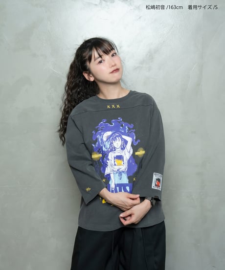 CATEGORY TOPS | HATSUNEXオフィシャルストア