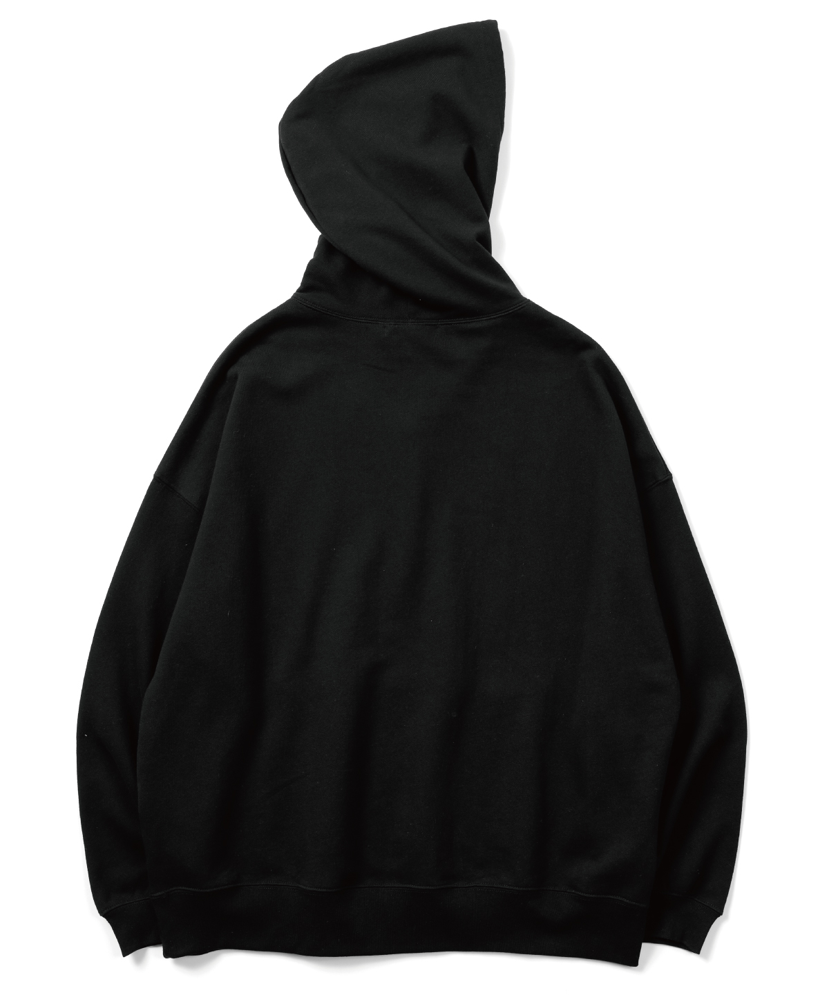 Hatsunex x SAWAMURAX “limited”コラボパーカー（BLACK） |