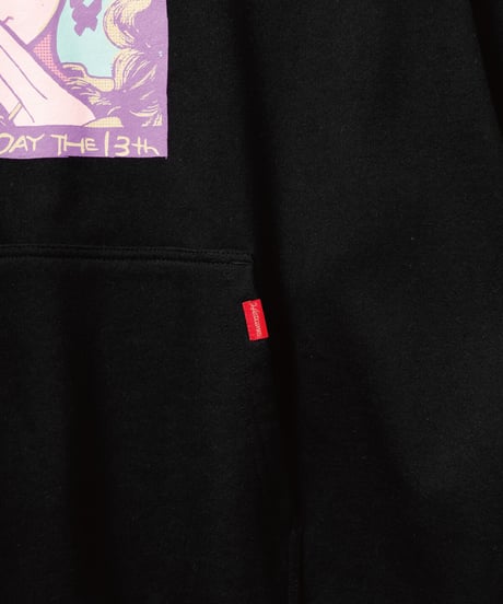 Hatsunex “Revival” パーカー（BLACK）