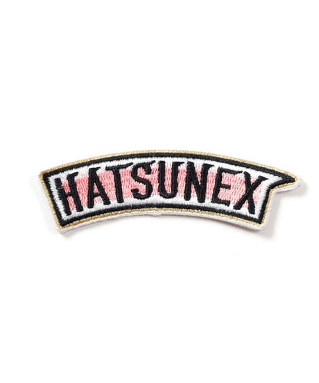 Hatsunex Wappen（Hatsunex Logo）