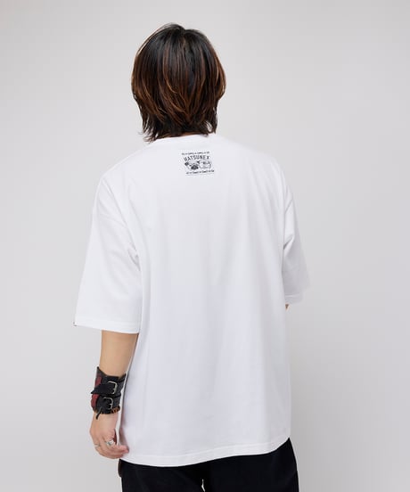 Hatsunex Summer Tシャツ（ピュアホワイト）