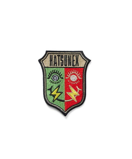 Hatsunex Wappen（2face Hatsunex）