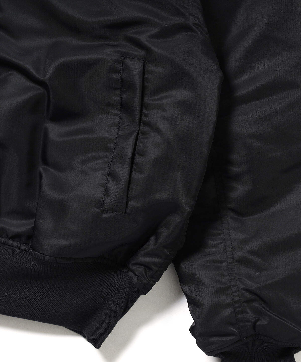 Hatsunex Big MA-1(BLACK) | HATSUNEXオフィシャルストア Hatsunex Big MA-1(BLACK) | HATSUNEXオフィシャルストア