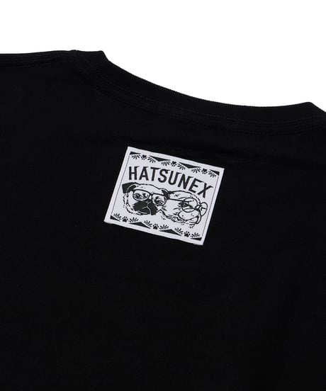 Hatsunex Summer Tシャツ（ブラック）