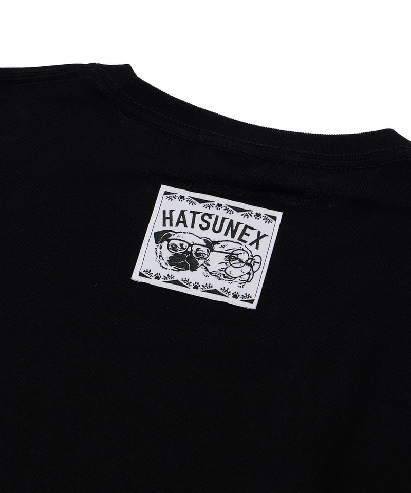 Hatsunex Summer Tシャツ(ブラック) | HATSUNEXオフィシャルストア Hatsunex Summer Tシャツ(ブラック) | HATSUNEXオフィシャルストア
