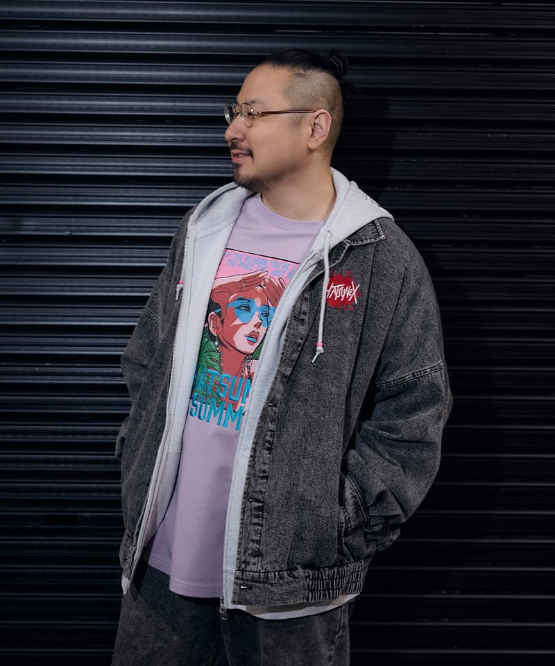 ビッグシャツジャケット シャツジャケット リップストップ カーゴ アウター ジャケット