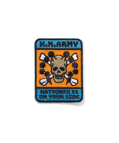 Hatsunex Wappen（Hatsunex army）