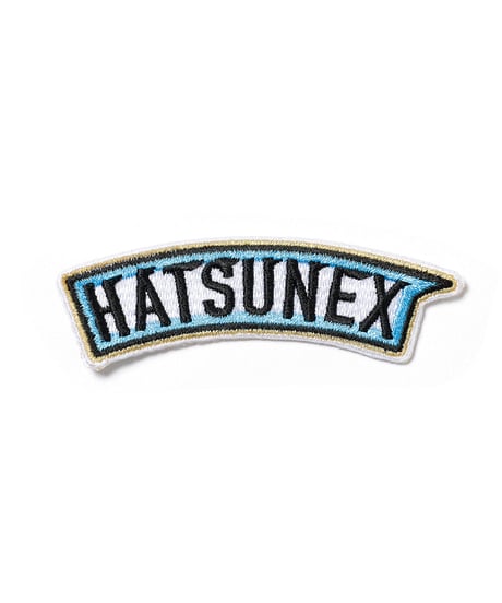 Hatsunex Custom Wappen（TYPE-2）